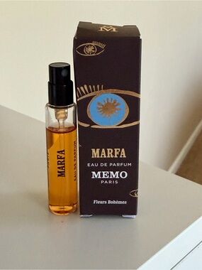 Memo Paris Marfa